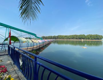 HỌC TẬP TRẢI NGHIỆM CHIẾN KHU D- ĐẢO Ó ĐỒNG TRƯỜNG