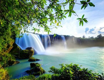 KHÁM PHÁ TÂY NGUYÊN ĐẠI NGÀN 4 NGÀY 3 ĐÊM