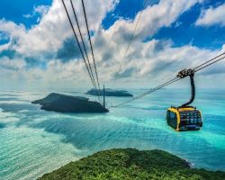 PHÚ QUỐC – ĐẢO NGỌC BIỂN XANH - 3 NGÀY 2 ĐÊM