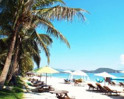 KHÁM PHÁ BÃI TRANH - LÀNG CHÀI - THÁP BÀ PONAGAR - TẮM BÙN KHOÁNG - HÒN TẰM - 4 NGÀY 3 ĐÊM