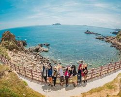 PHÚ YÊN - XỨ SỞ HOA VÀNG TRÊN CỎ XANH - QUY NHƠN - THÀNH PHỐ THI CA - 3 NGÀY 3 ĐÊM