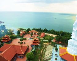 PHÚ QUỐC – ĐẢO NGỌC BIỂN XANH - 3 NGÀY 2 ĐÊM