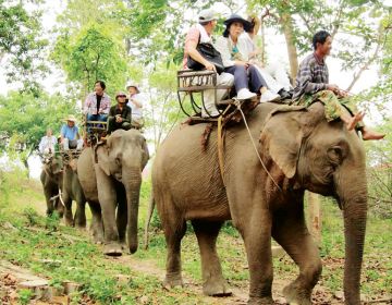 TÂY NGUYÊN ĐẠI NGÀN - NGÃ 3 ĐÔNG DƯƠNG