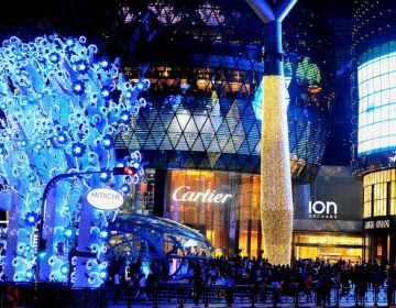 SINGAPORE - SENTOSA
