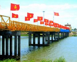 QUY NHƠN - ĐÀ NẴNG - HỘI AN - HUẾ - QUẢNG TRỊ - PHONG NHA - 6 NGÀY 5 ĐÊM