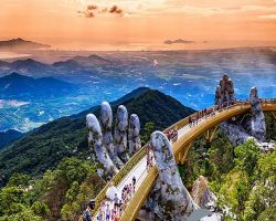 QUY NHƠN - ĐÀ NẴNG - HỘI AN - HUẾ - QUẢNG TRỊ - PHONG NHA - 6 NGÀY 5 ĐÊM