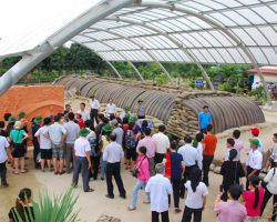 SẮC MÀU TÂY BẮC: SƠN LA - ĐIỆN BIÊN - HÀ NỘI 4 NGÀY 3 ĐÊM