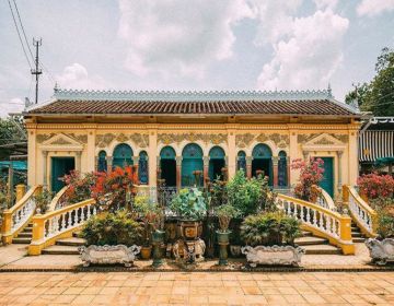 CẦN THƠ - XỨ SỞ TÂY ĐÔ