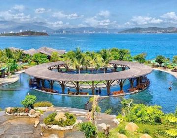 KHÁM PHÁ BÃI TRANH - LÀNG CHÀI - THÁP BÀ PONAGAR - TẮM BÙN KHOÁNG - HÒN TẰM - 4 NGÀY 3 ĐÊM