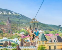 VỊNH NHA TRANG - VINWONDERS - 3 NGÀY 2 ĐÊM