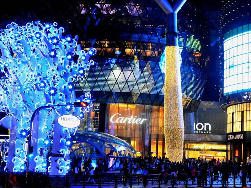 SINGAPORE - SENTOSA
