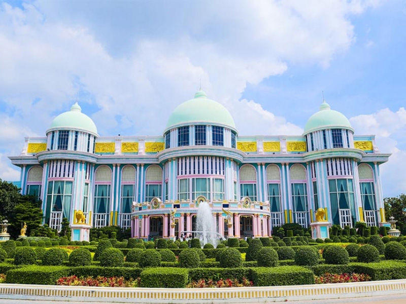 THÁI LAN: BANGKOK - PATTAYA - ĐẢO CORAL