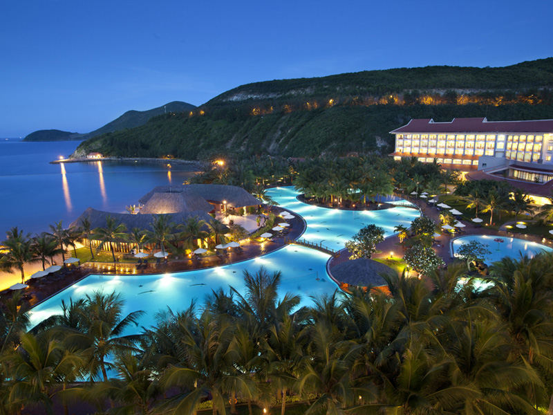 NHA TRANG: VINPEARL LAND - ĐẢO KHỈ